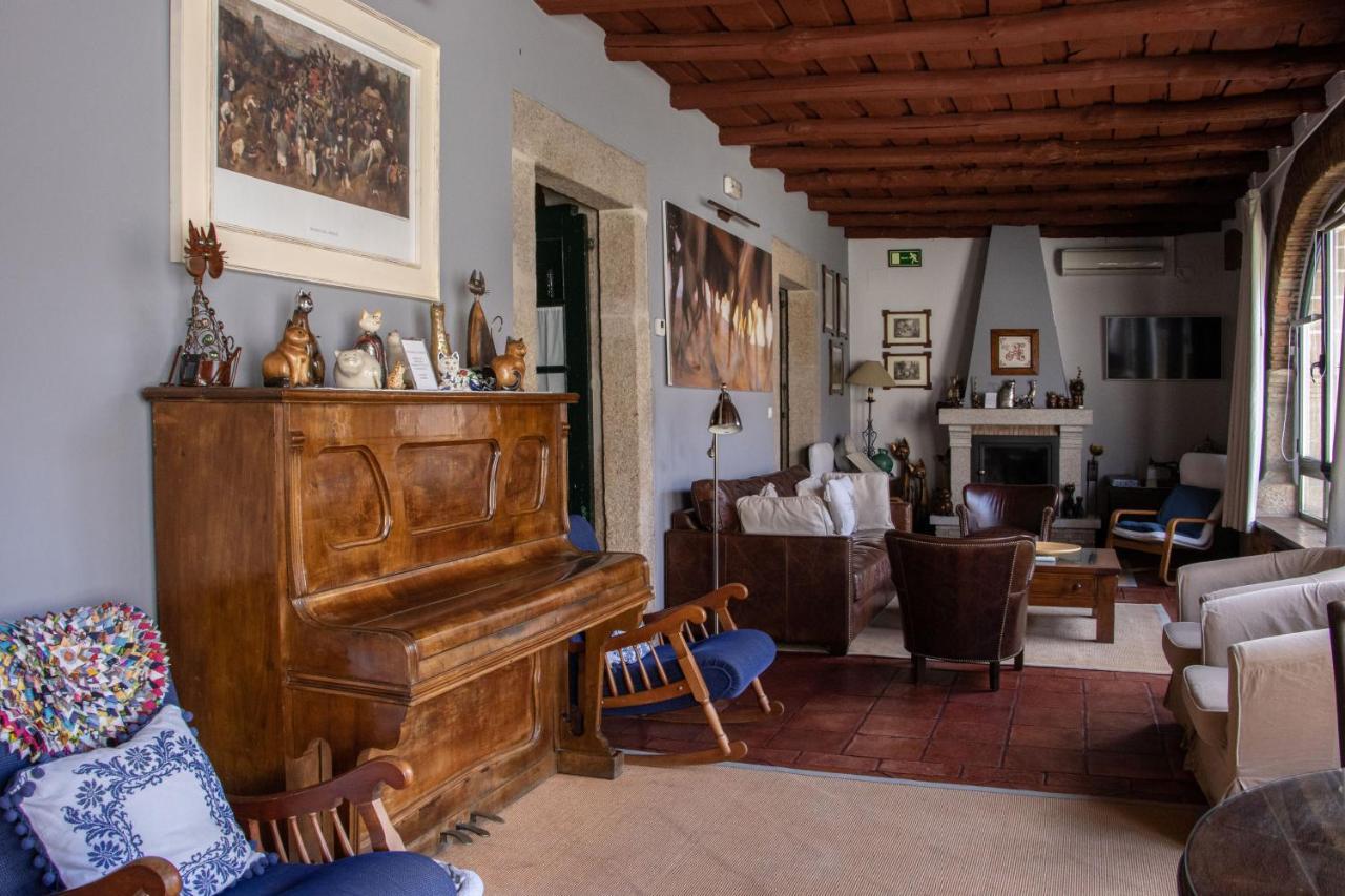 Antolina Guest house San Martin De Trevejo