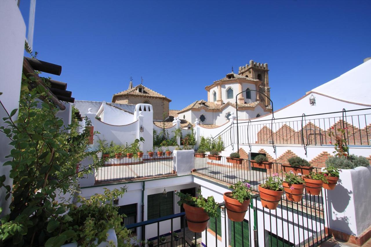 Hotel Casa Baños De La 4*