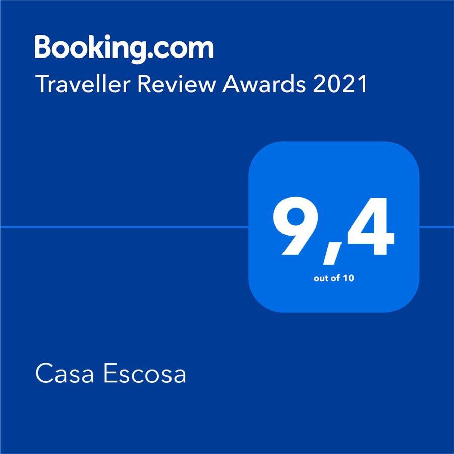 Hotel Casa Escosa