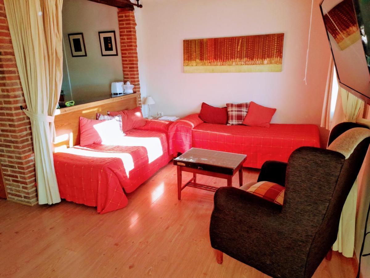 Rurales La Lancha Apartment Aldeanueva de la Vera