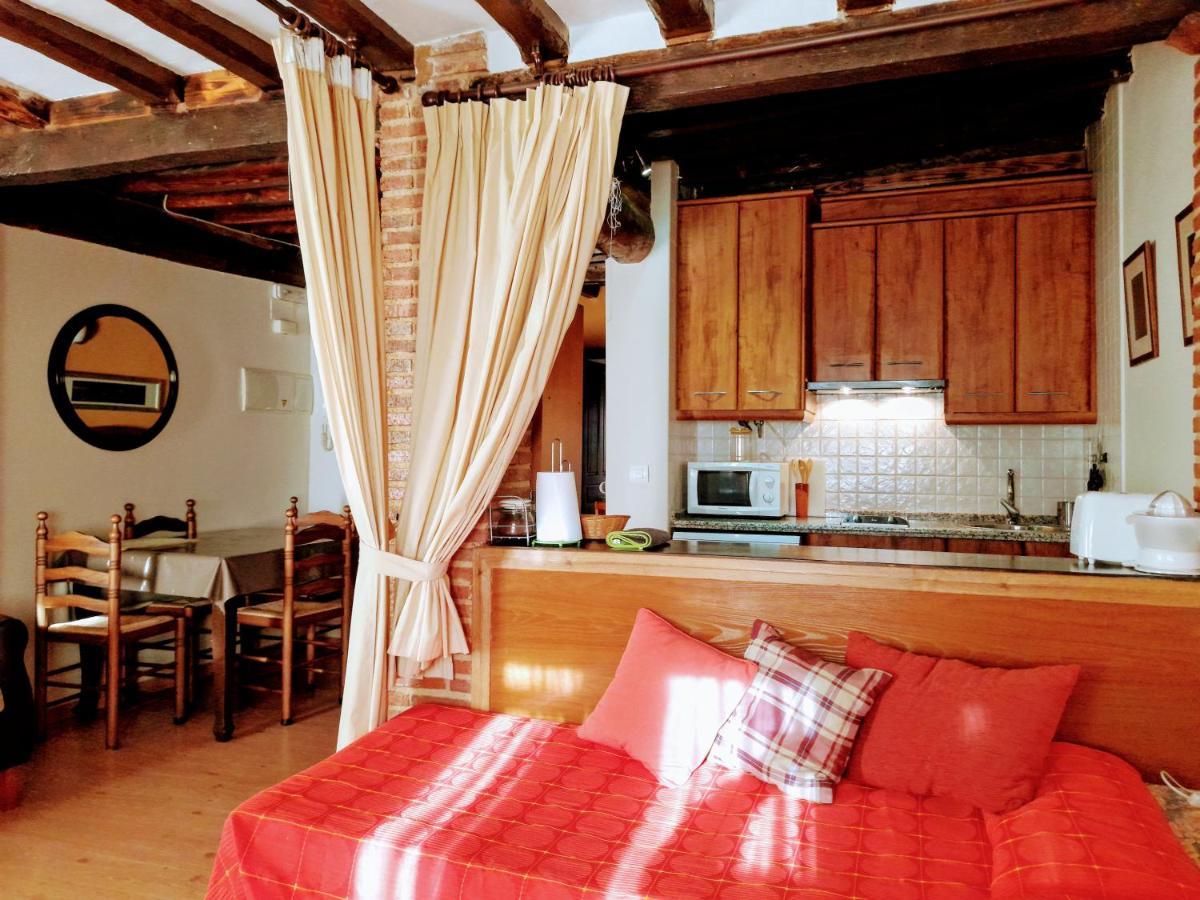 Apartment Rurales La Lancha