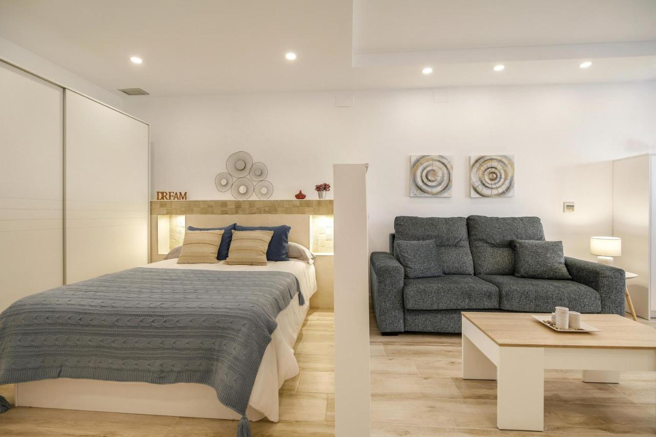 Apartment Naypa With Free Parking Cadiz