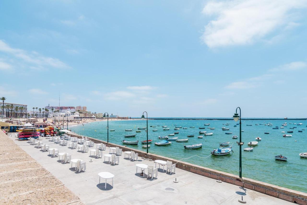 Apartment Naypa With Free Parking Cadiz