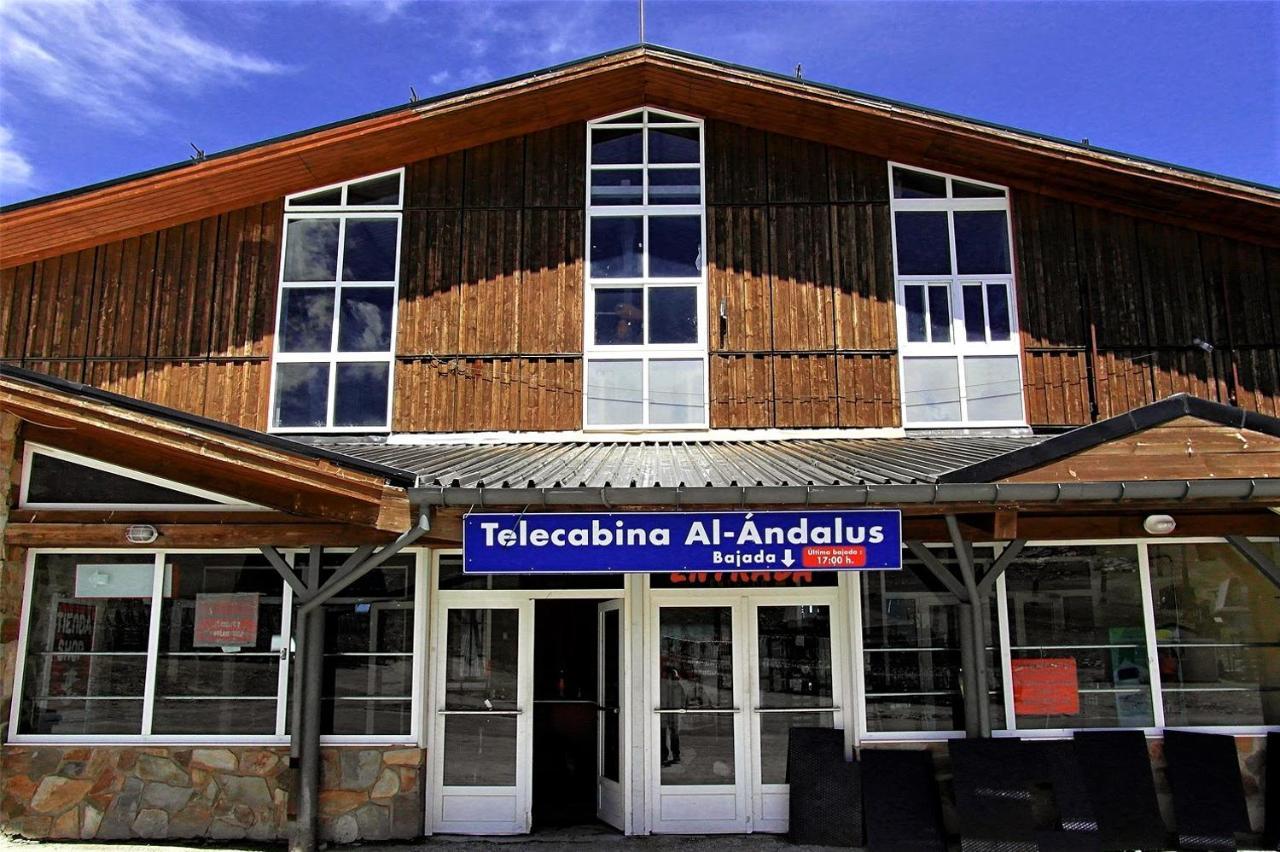 Apartamento Todosierranevada Zona Baja - Montblanc Vistas A La Montana - Junto A Telecabinas