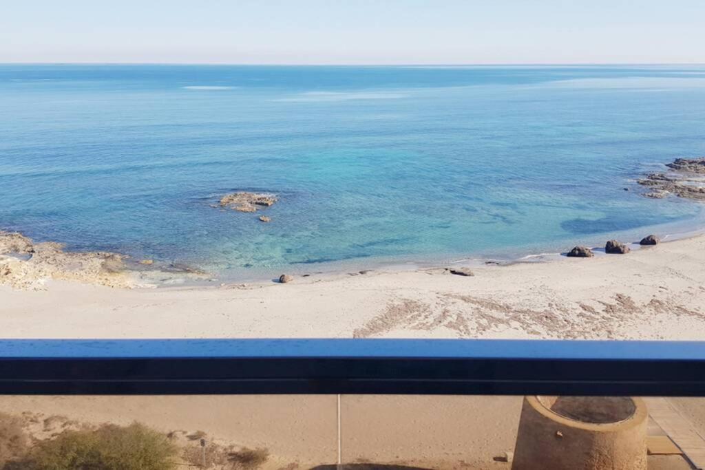Apart. 1ª Línea De Playa. Vistas Al Mar. Veneziola Golf Ii. Apartamento