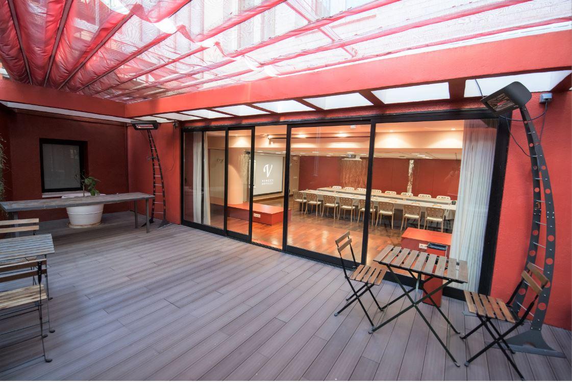 Hotel Vincci Soma 4*