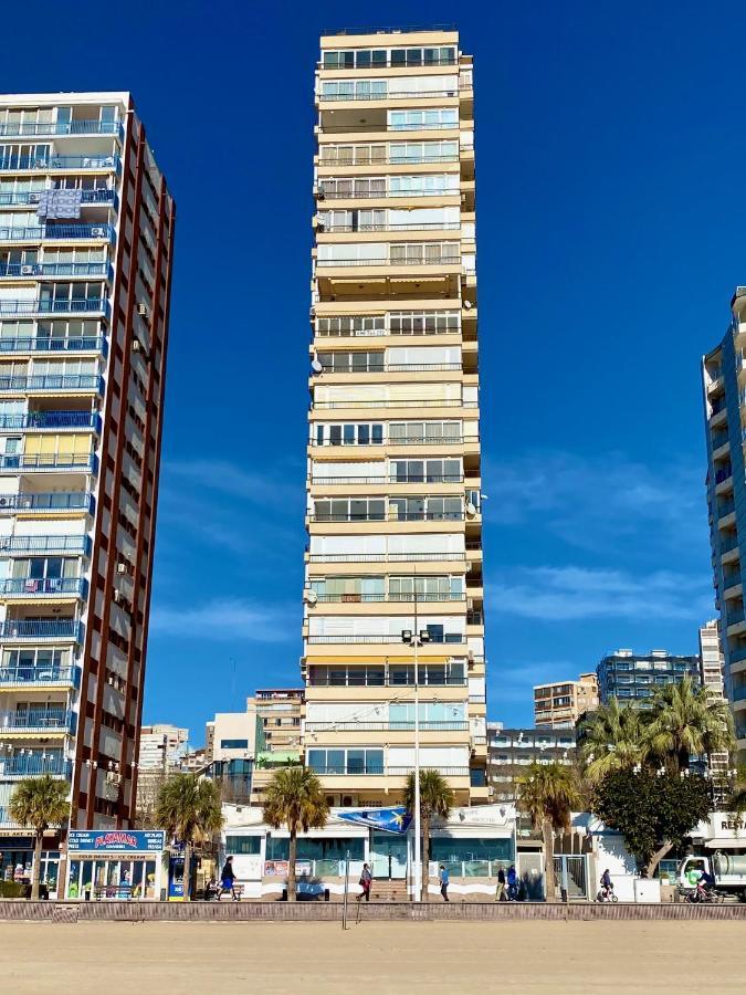 Miramar Playa - Aloturin Benidorm Apartment *