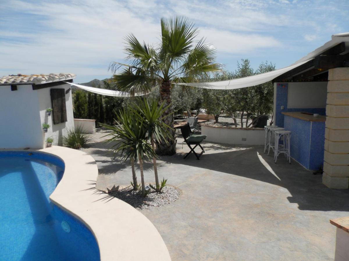 Bed and breakfast Finca El Romero
