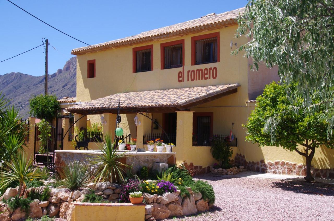 Finca El Romero *