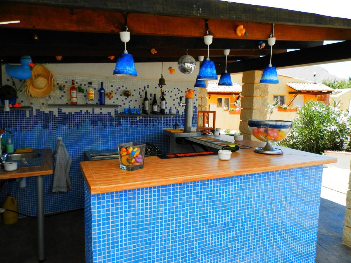 Bed and breakfast Finca El Romero Barbarroja
