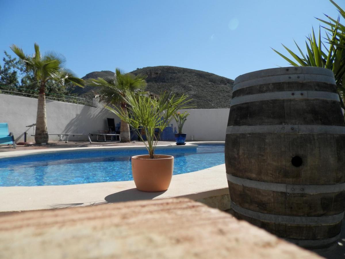 Bed and breakfast Finca El Romero *