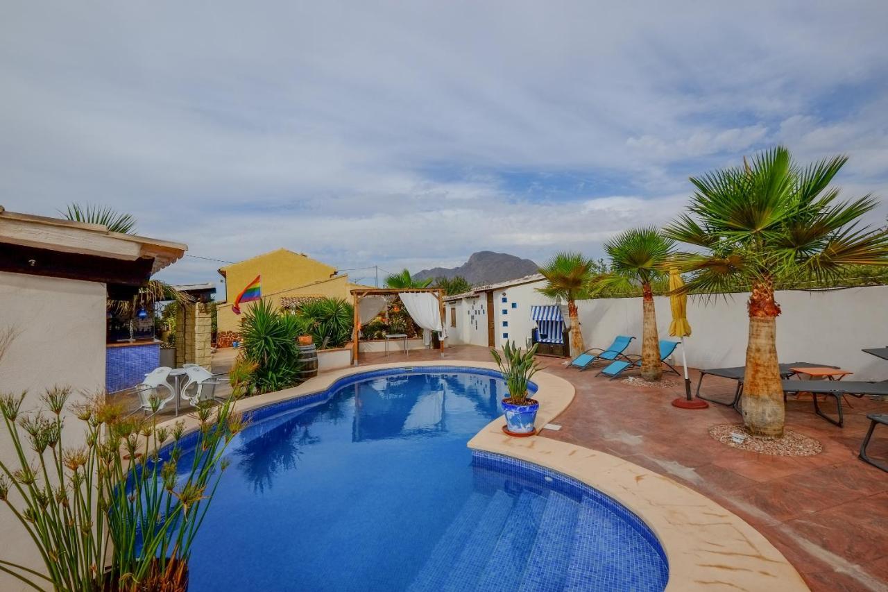 Bed and breakfast Finca El Romero *