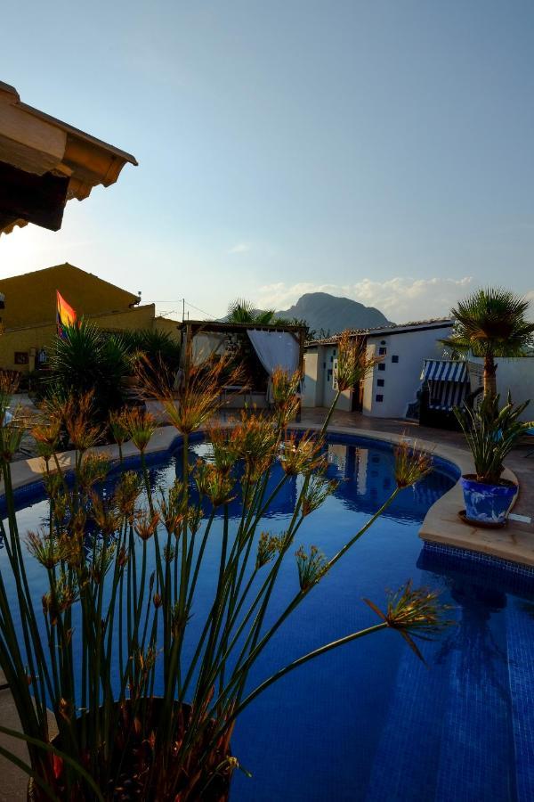 Finca El Romero Bed and breakfast Barbarroja