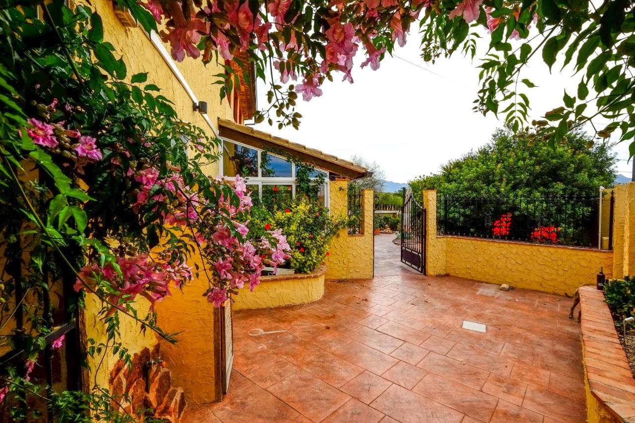 Bed and breakfast Finca El Romero