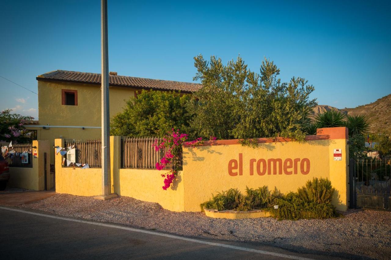 Bed and breakfast Finca El Romero