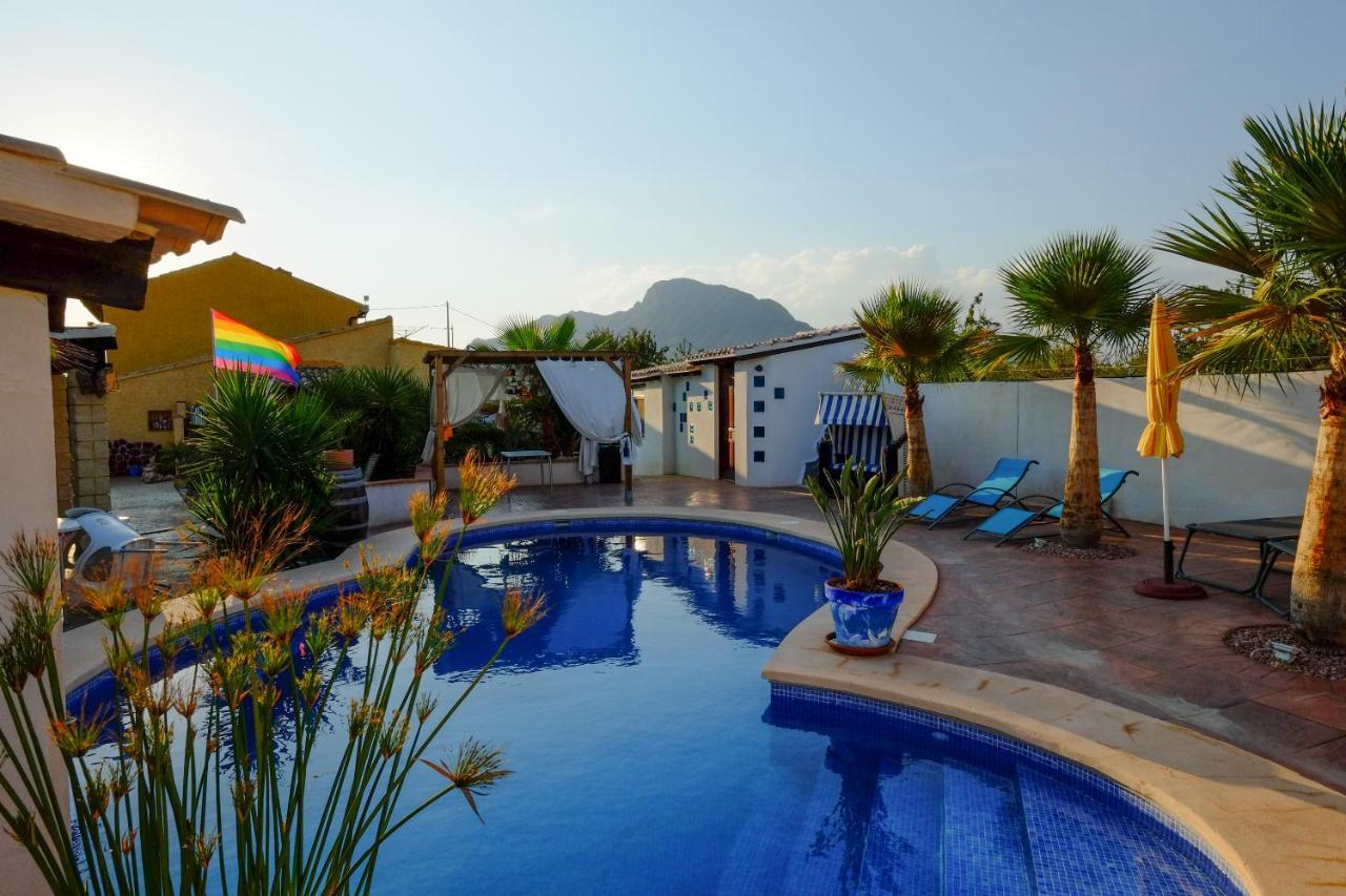 Bed and breakfast Finca El Romero *