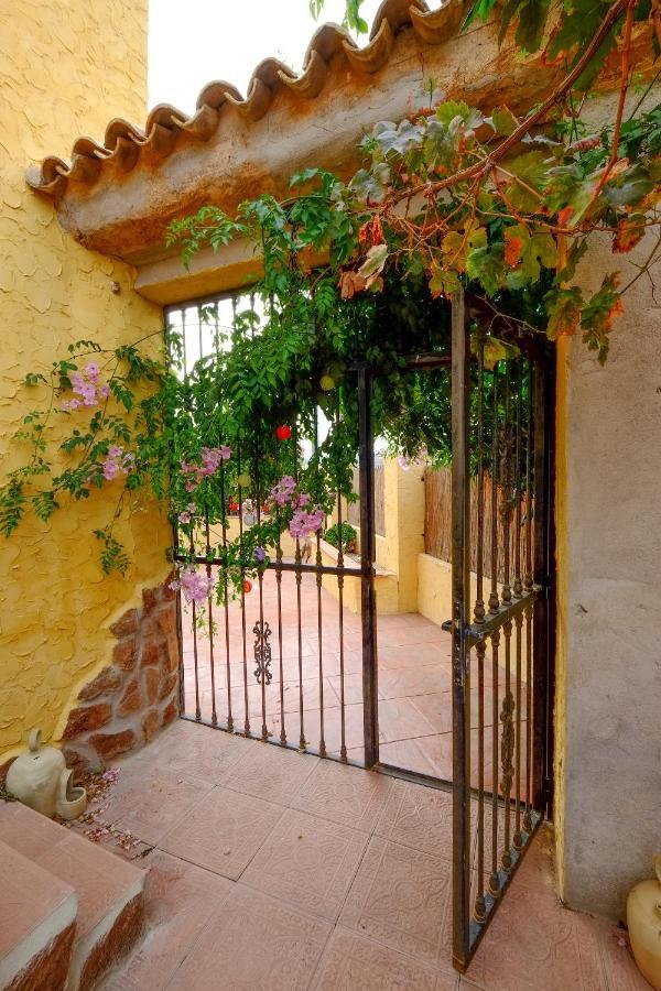 Bed and breakfast Finca El Romero Barbarroja