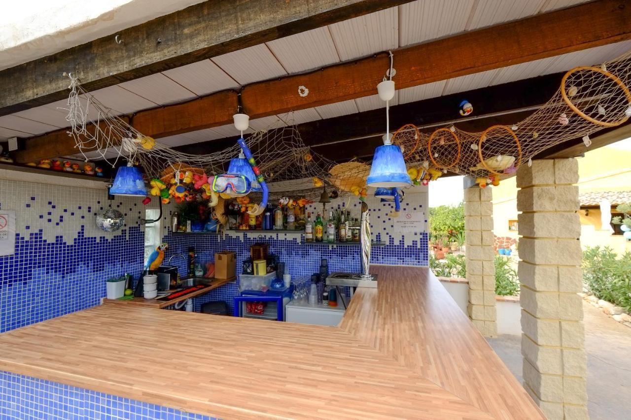 Finca El Romero Bed and breakfast Barbarroja