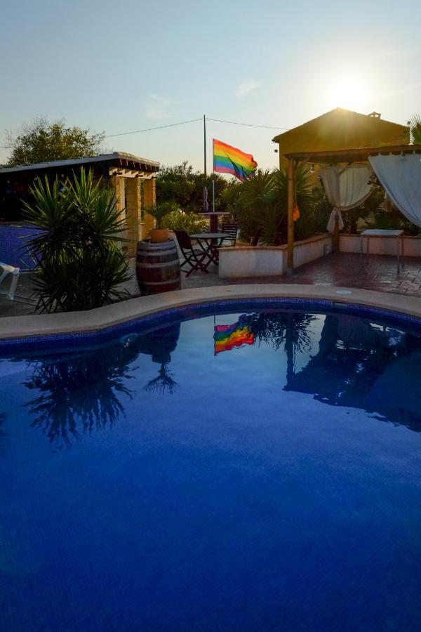 Bed and breakfast Finca El Romero Barbarroja