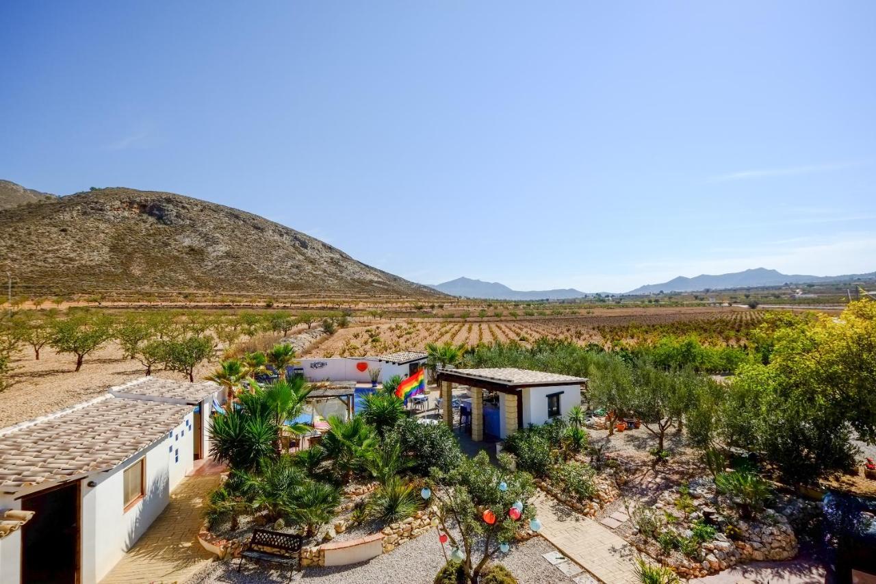 Bed and breakfast Finca El Romero Barbarroja