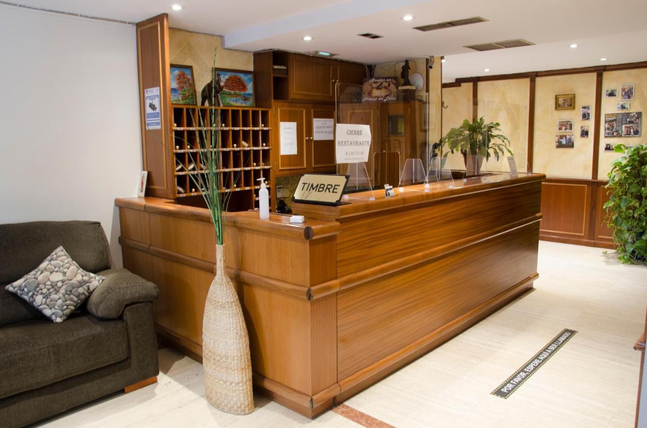 Hotel Hotel Algete *