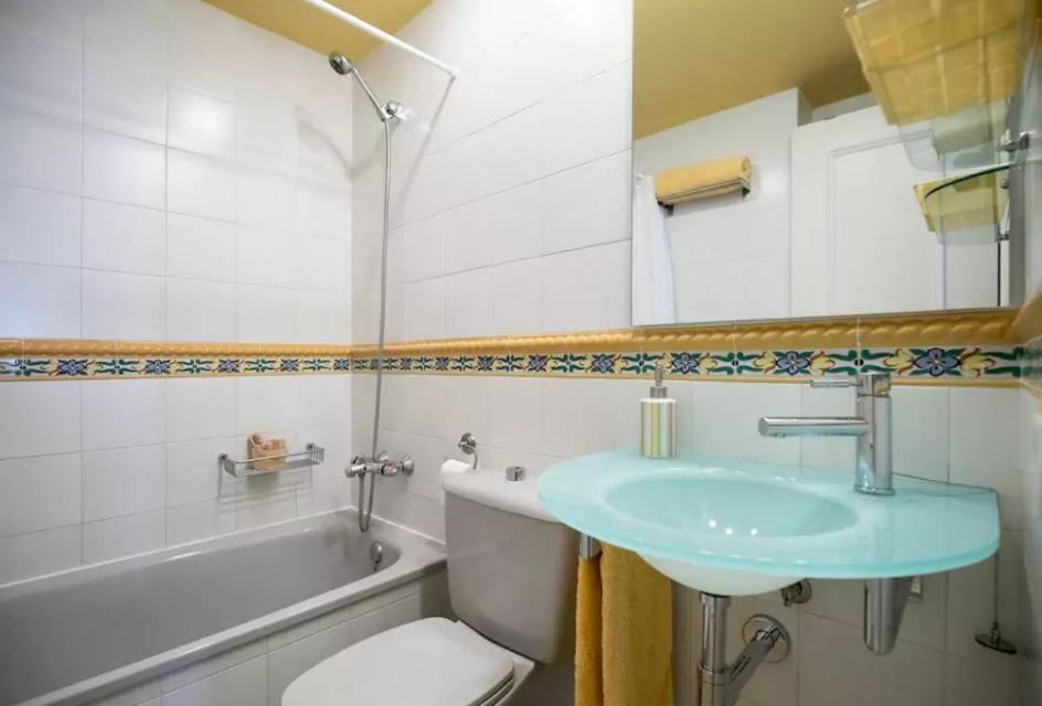 Terrassa De Mar Apartment *