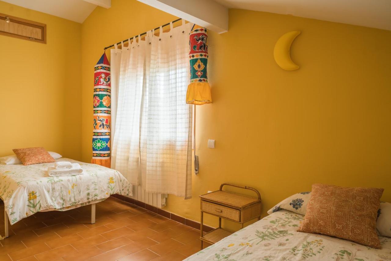 Casa El Cuco Сasa de vacaciones Navarredonda