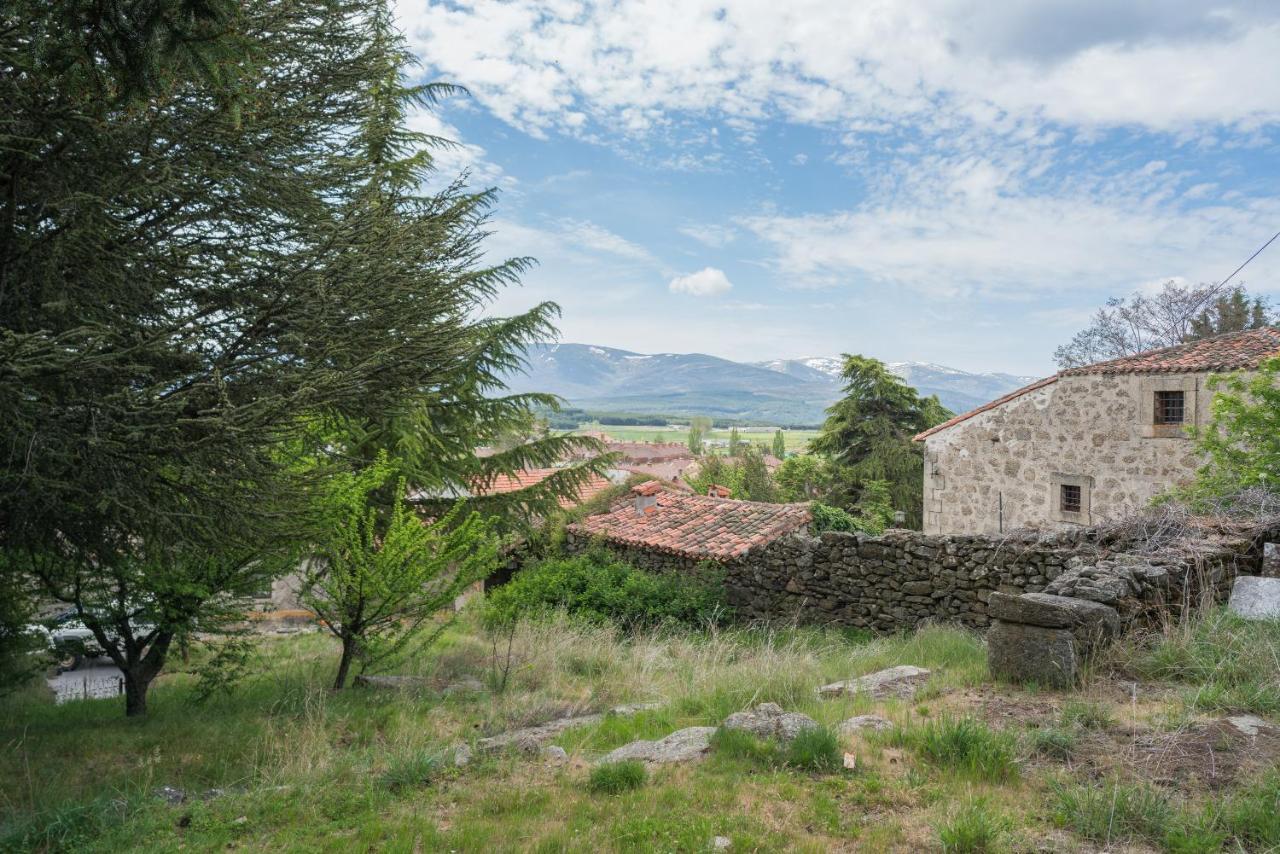 Casa El Cuco Сasa de vacaciones Navarredonda