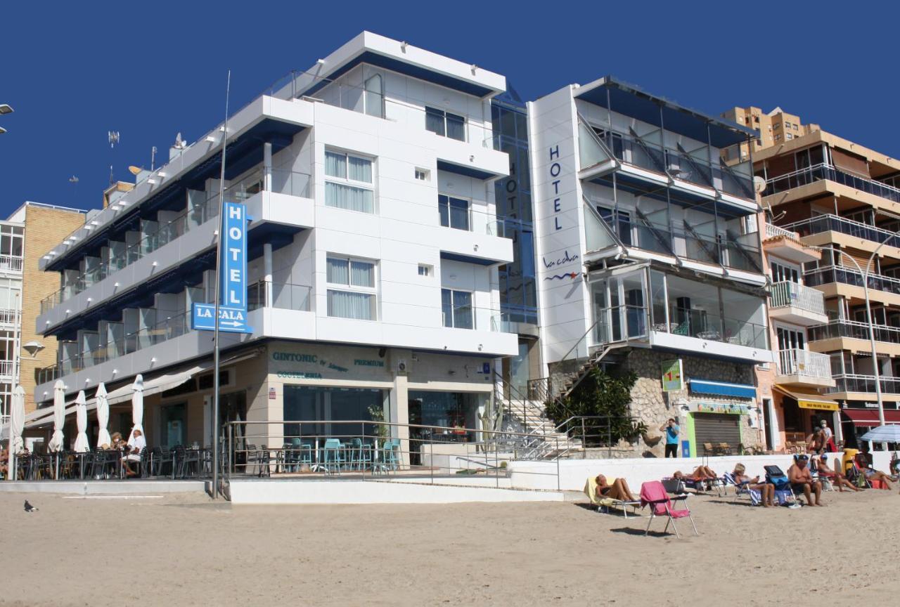 La Cala Finestrat Hotel Cala de Finestrat