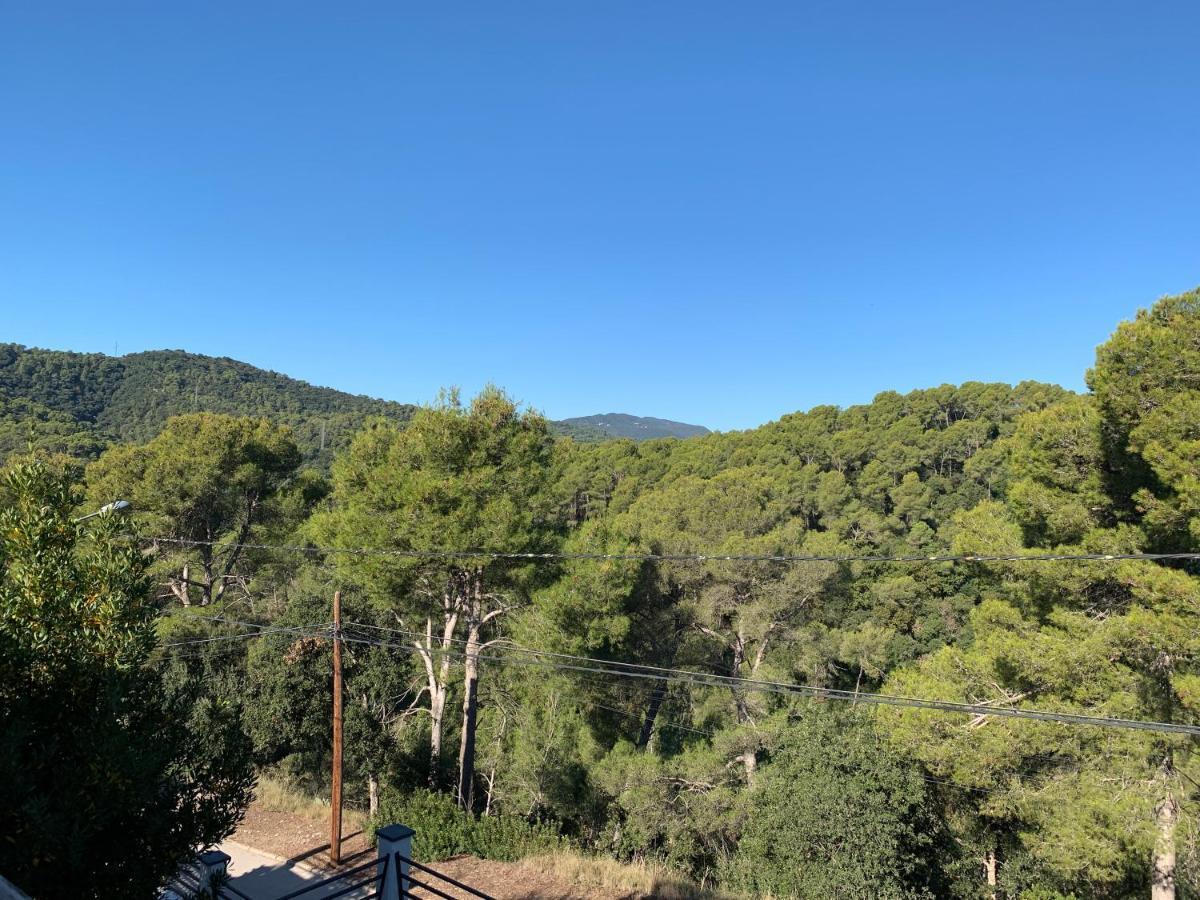 Holiday home La Libelula Blanca Santa Susanna