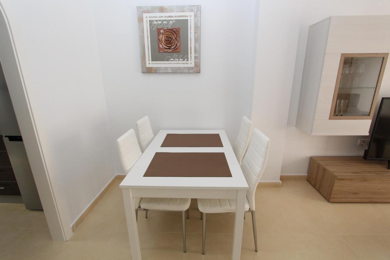 El Pinet Apartment