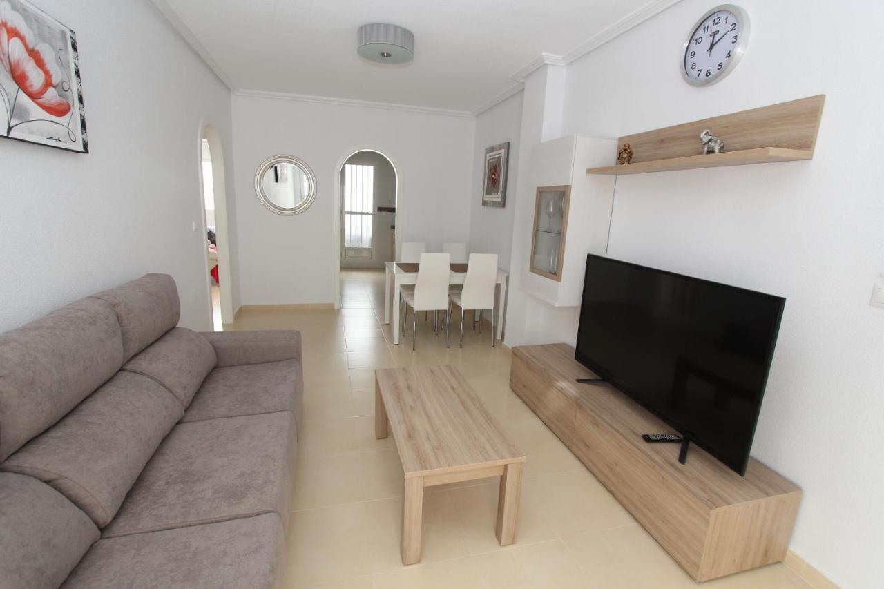 El Pinet Apartment *
