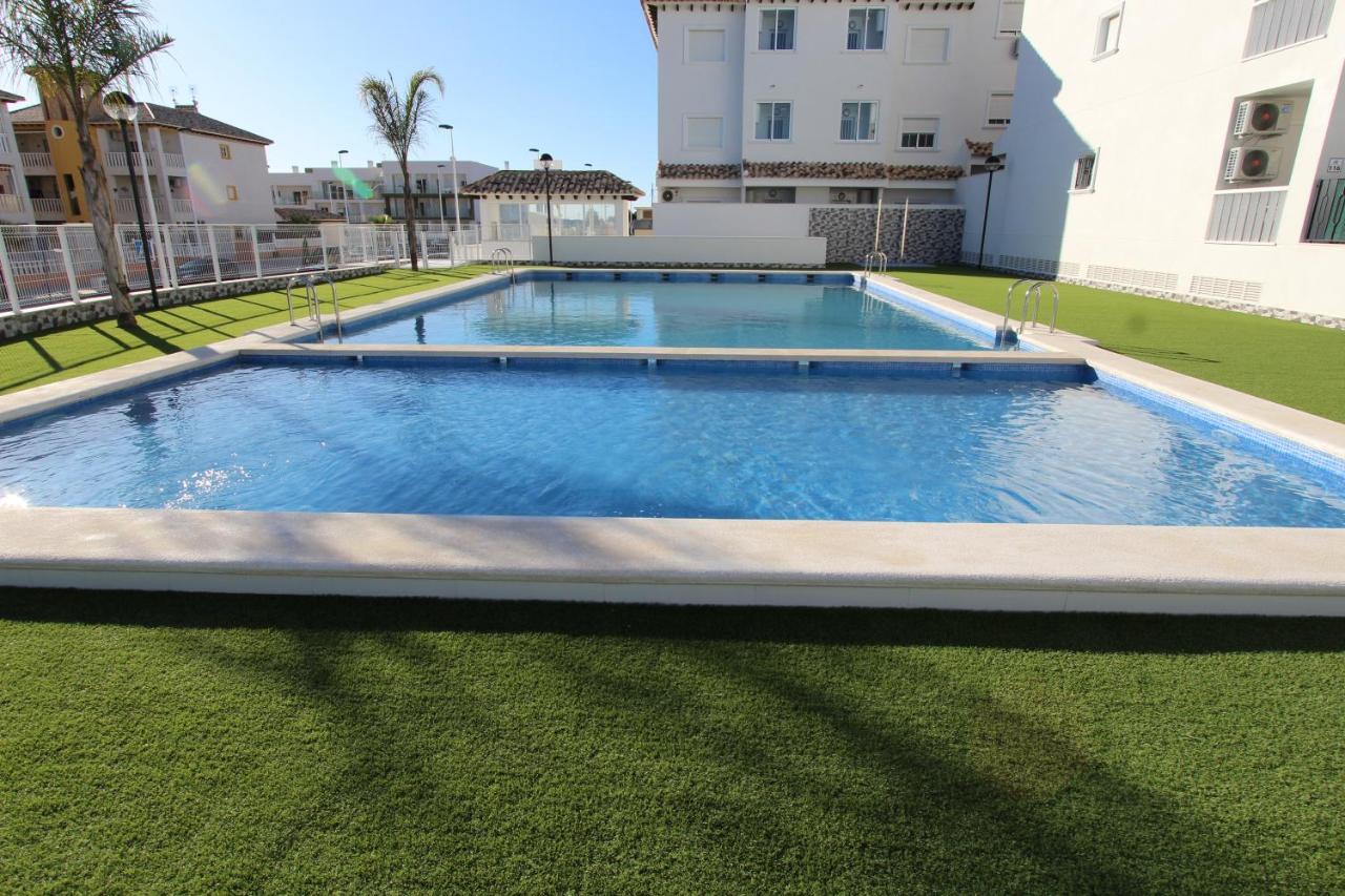 El Pinet Apartment