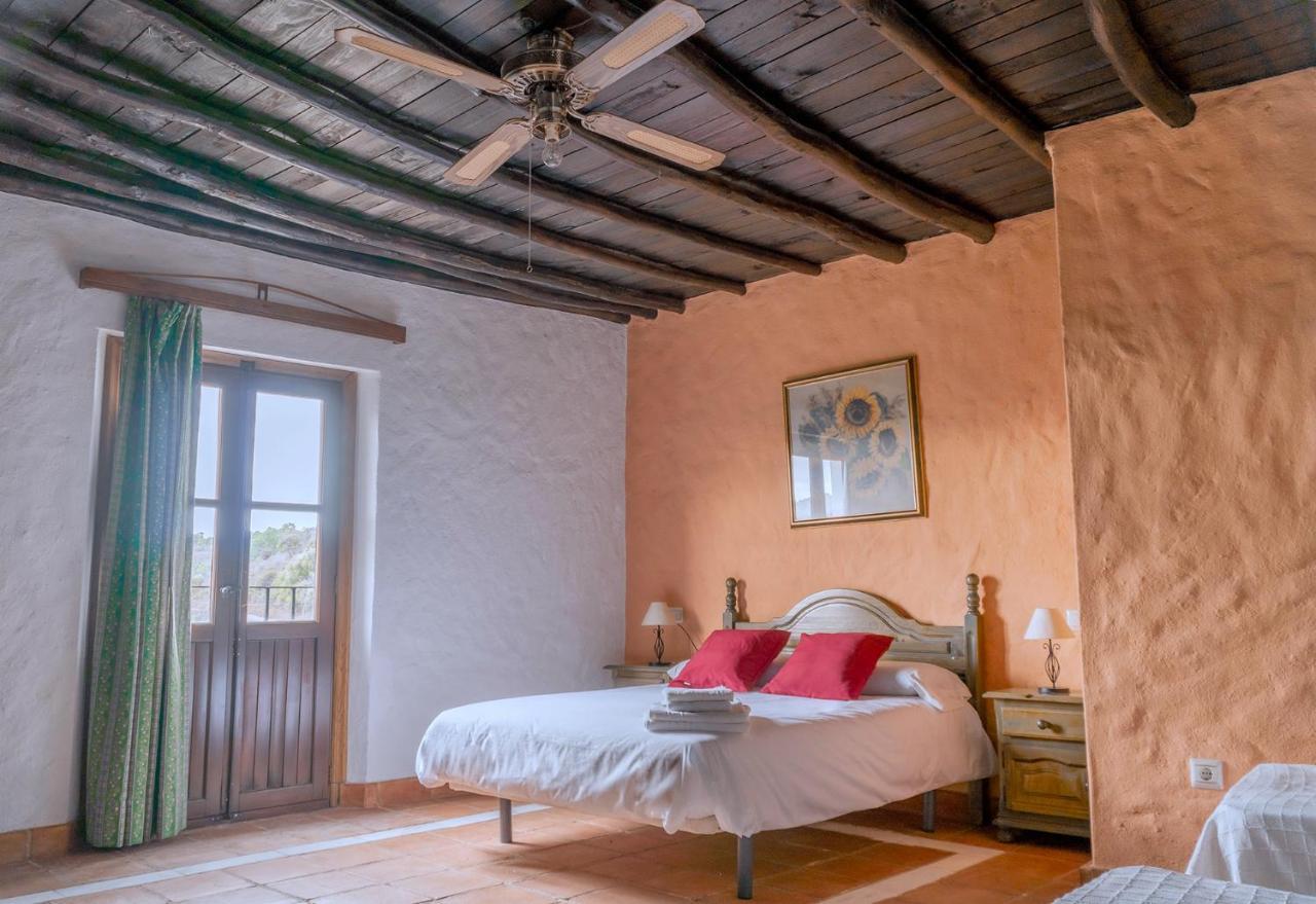 Hotel Almejí Benadalid