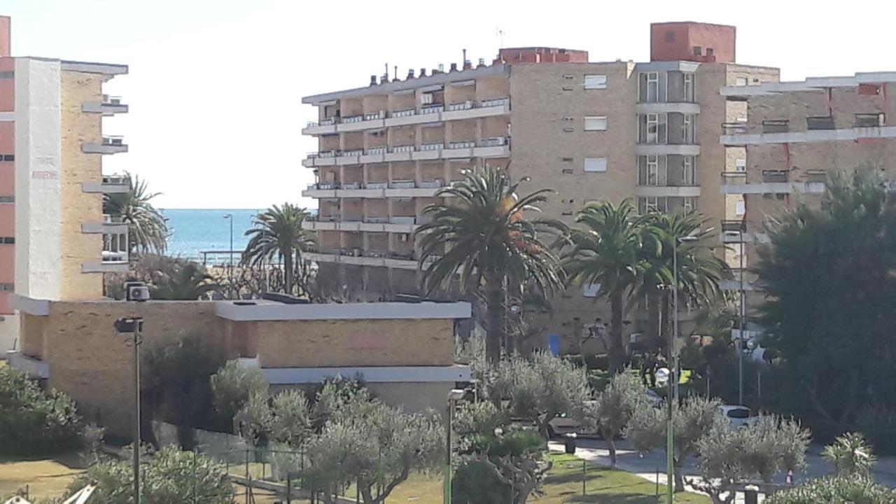 Beach Apartamento La Pineda