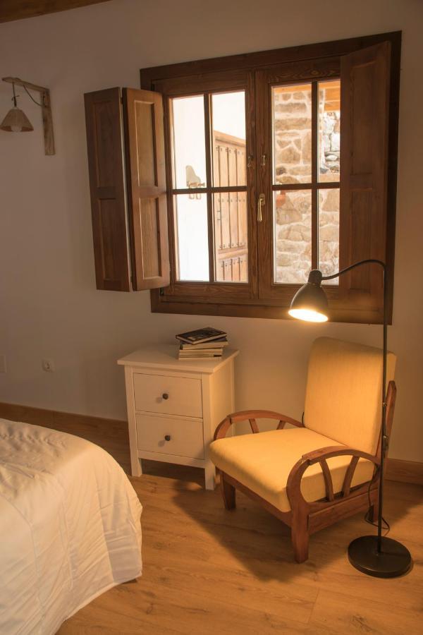 Bed and breakfast Riegos