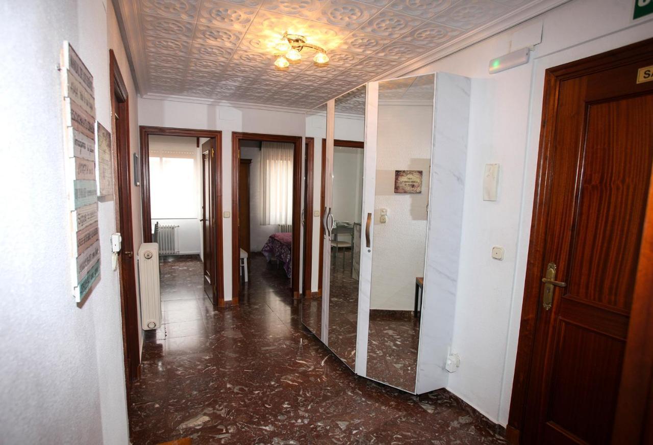 En Casa Pensión *