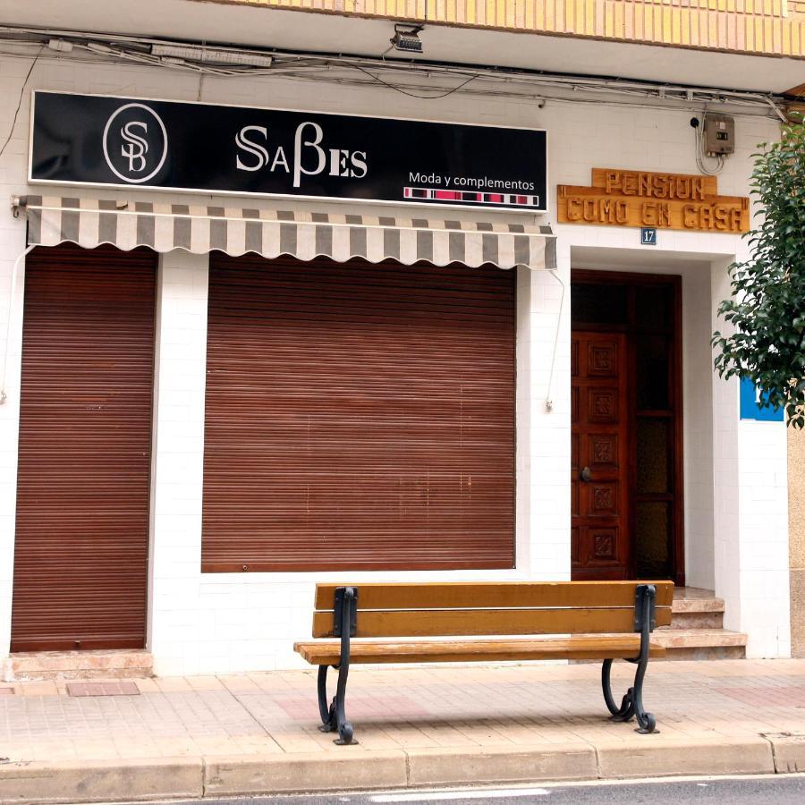 En Casa Pensión