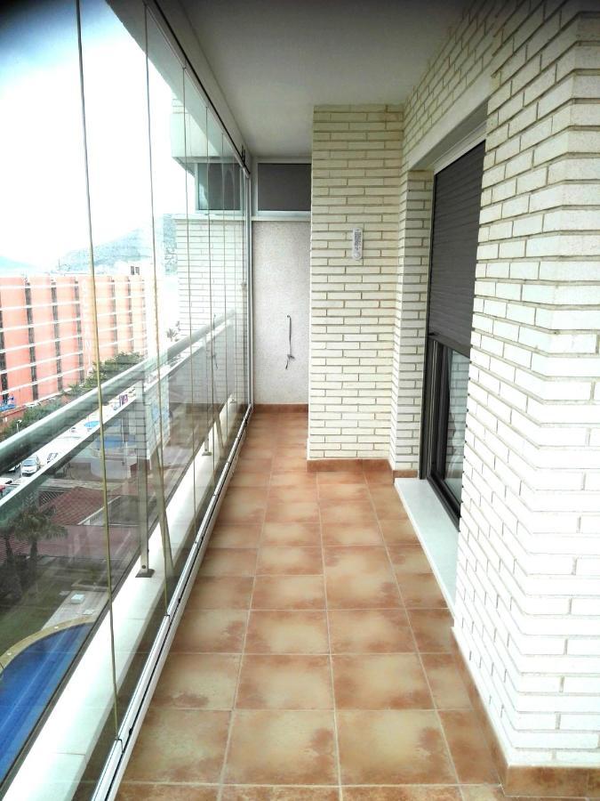 Apartamento Bahia Del Sol, A 20 M De Playa Arinal-bol,calpe Calpe