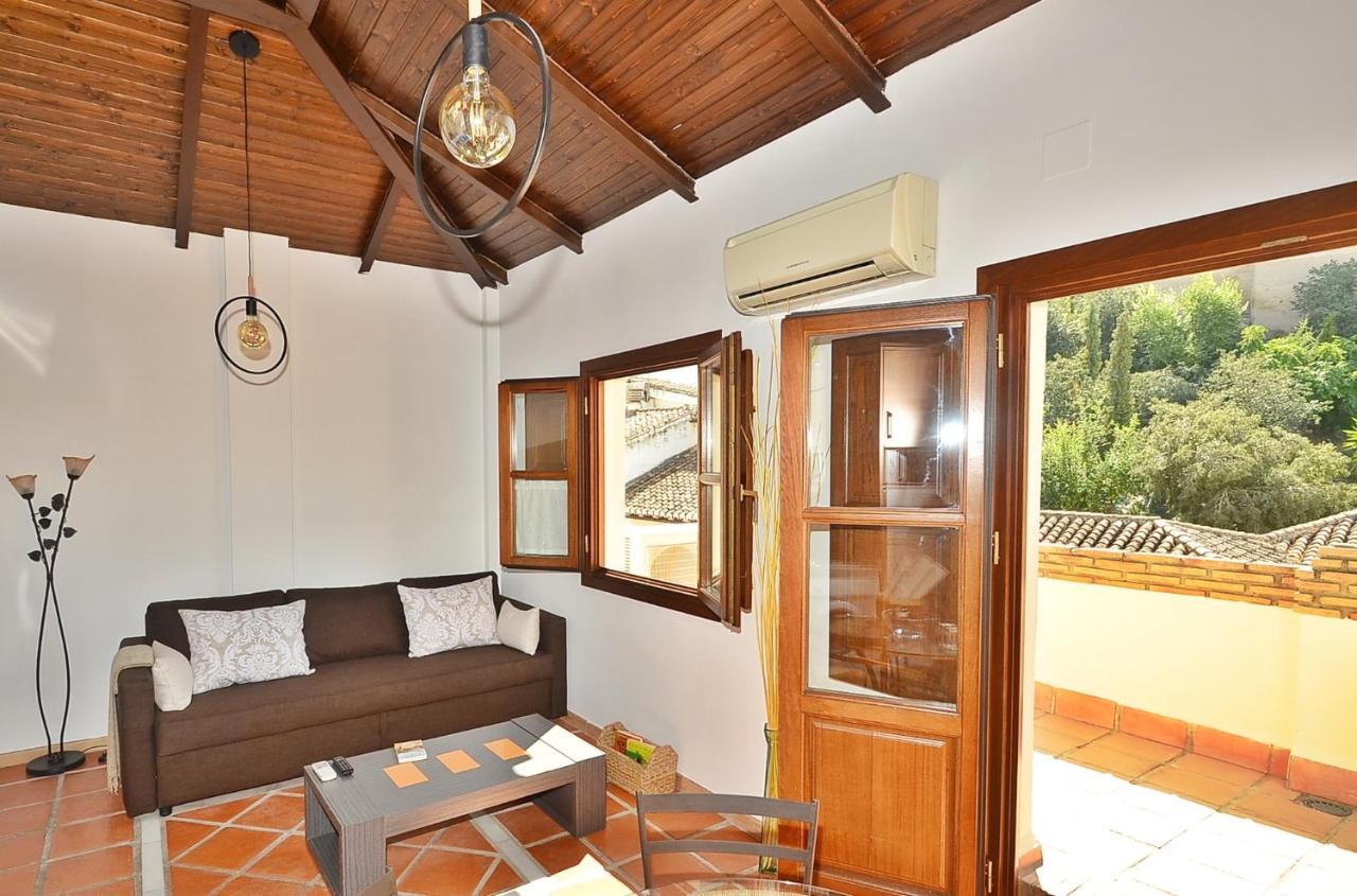 Сasa de vacaciones Loft Dar Al- Horra , Terraza, Parking&vistas Granada
