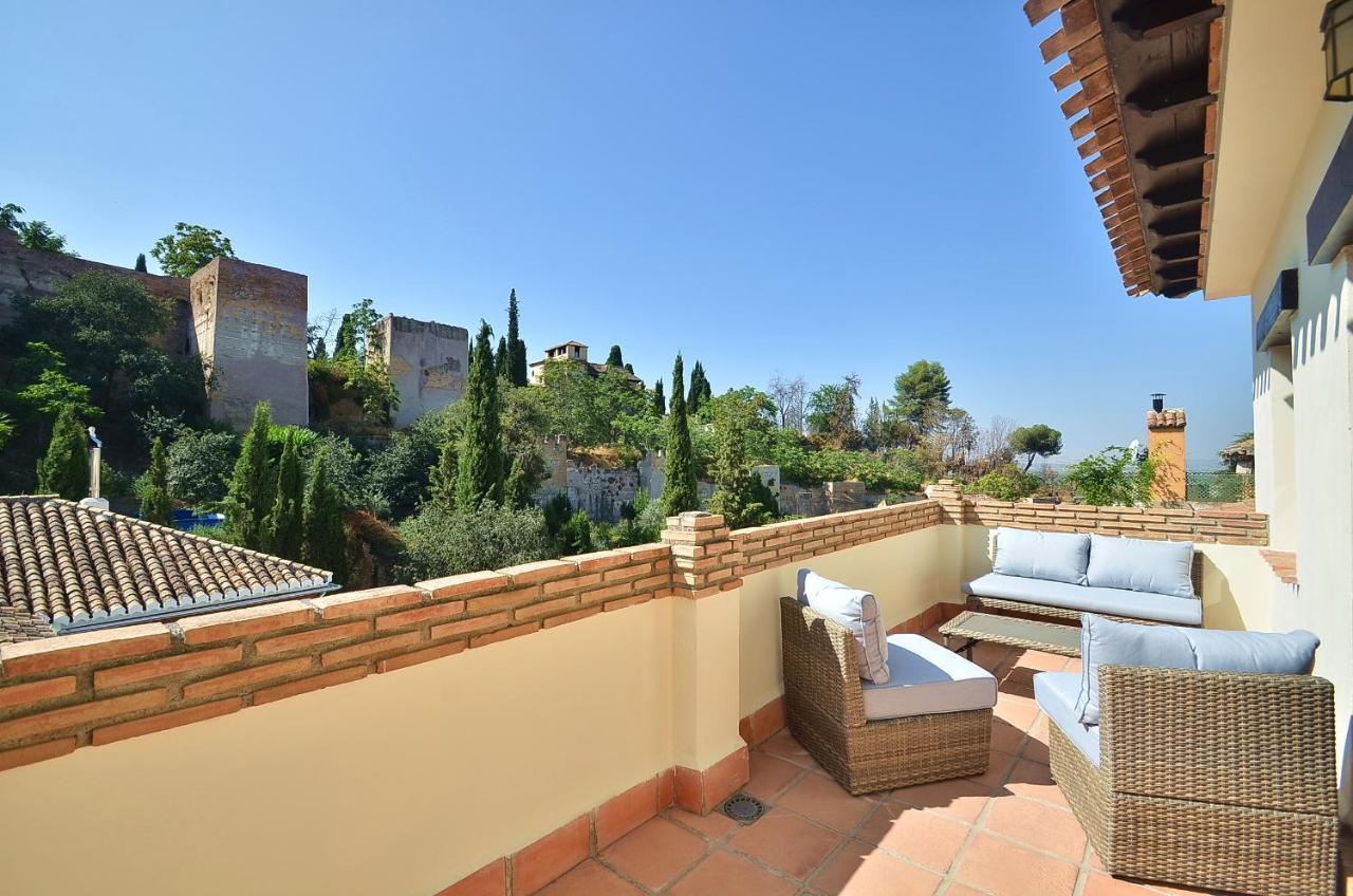 Сasa de vacaciones Loft Dar Al- Horra , Terraza, Parking&vistas *