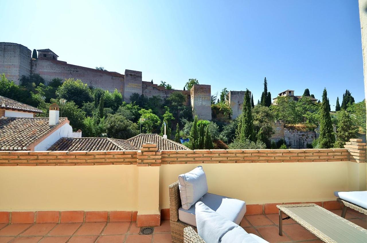 Loft Dar Al- Horra , Terraza, Parking&vistas Сasa de vacaciones Granada