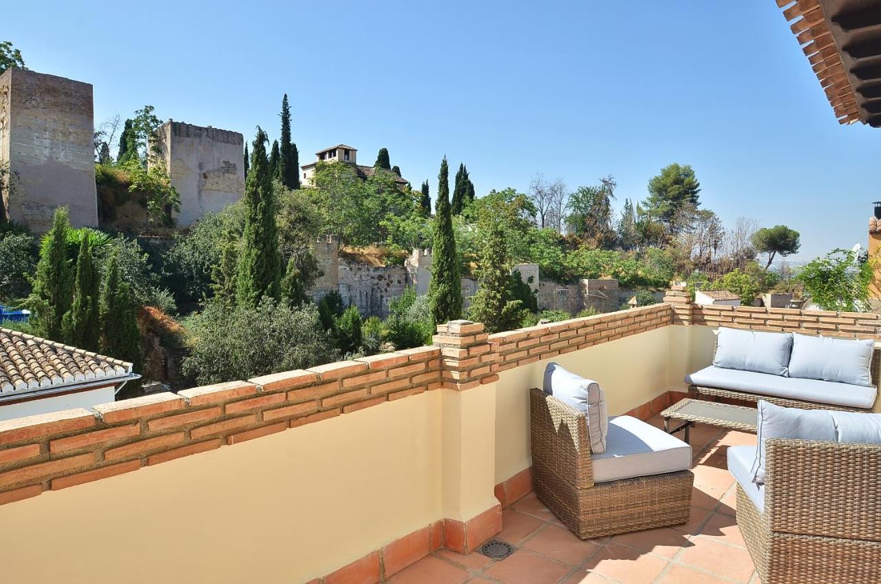 Loft Dar Al- Horra , Terraza, Parking&vistas * Granada