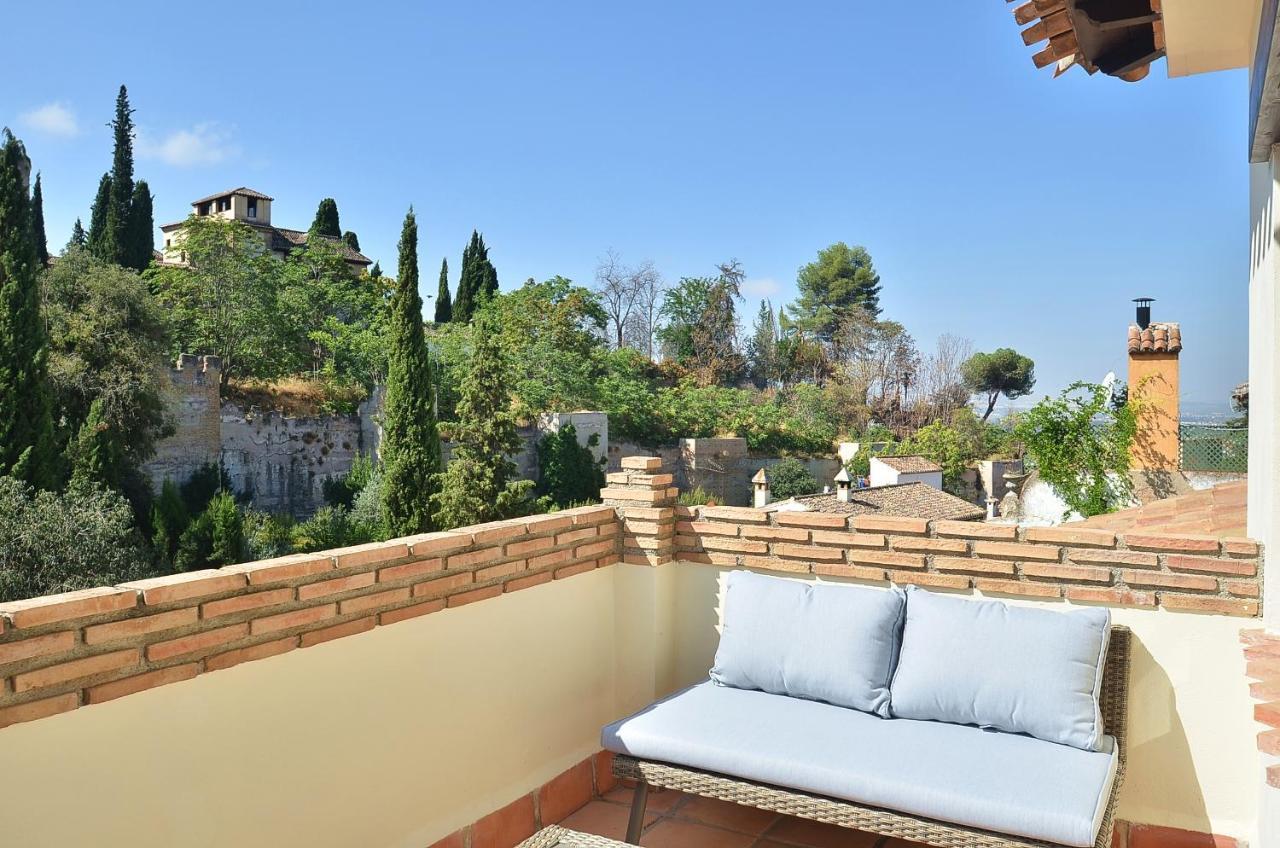 Loft Dar Al- Horra , Terraza, Parking&vistas Сasa de vacaciones Granada