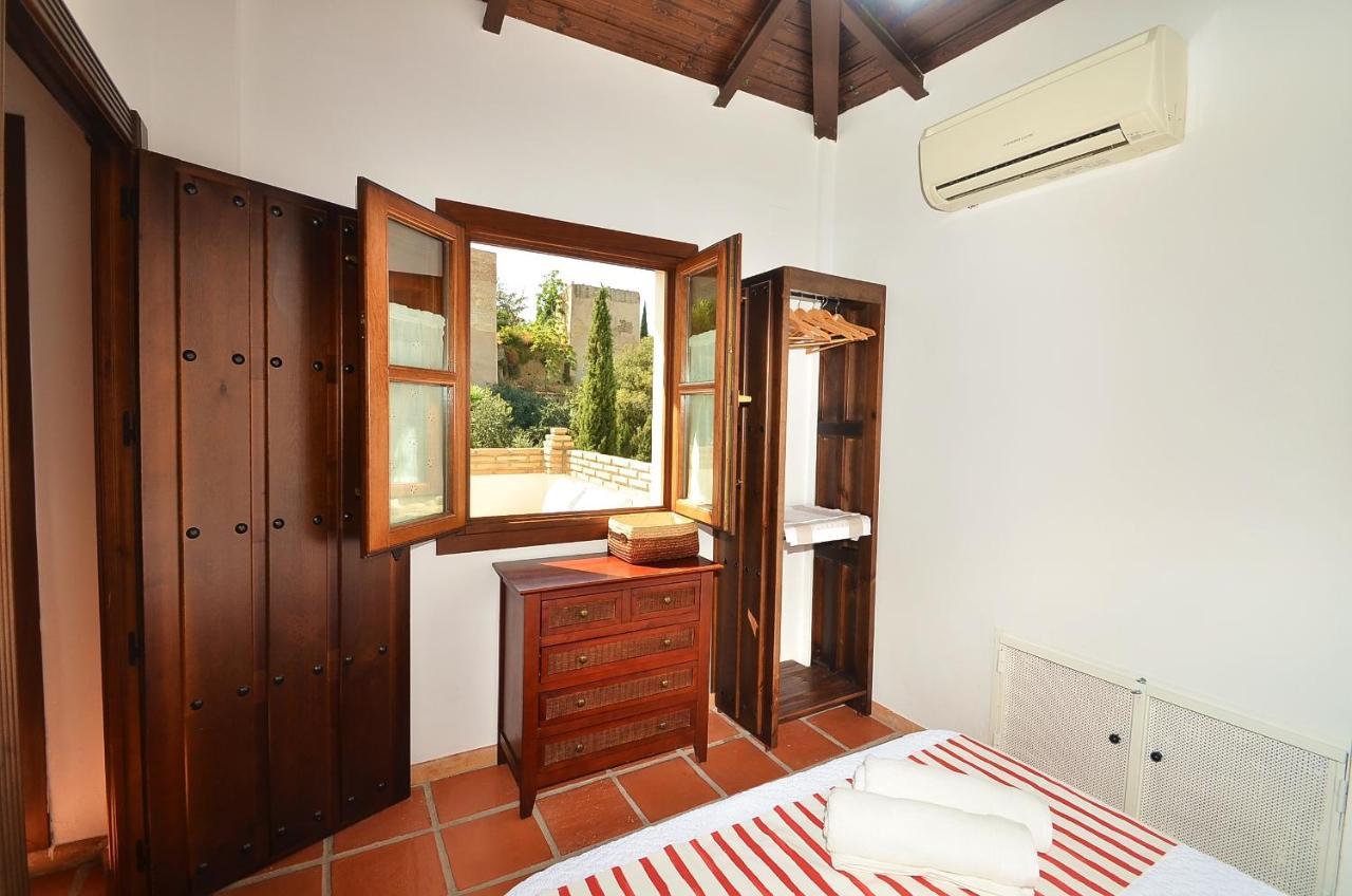 Loft Dar Al- Horra , Terraza, Parking&vistas