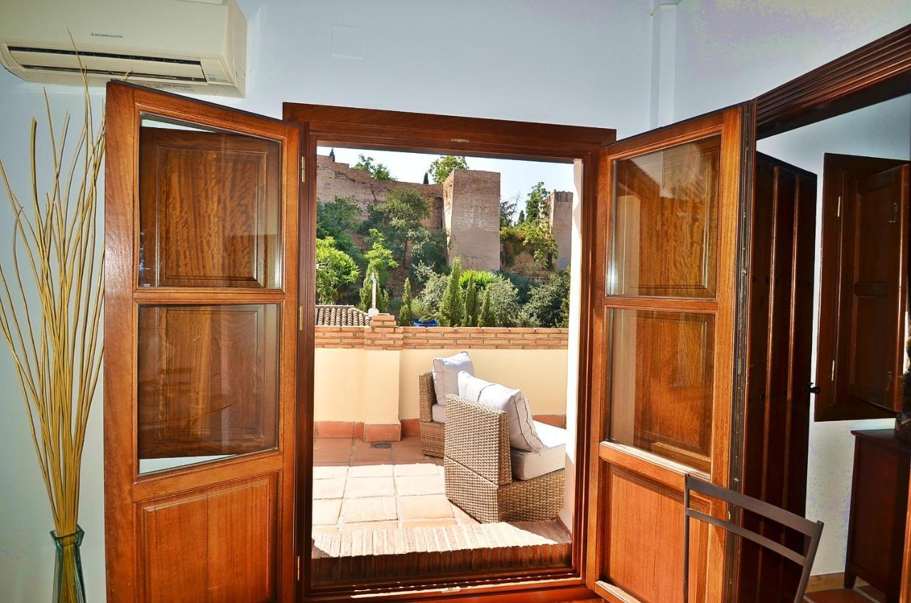 Сasa de vacaciones Loft Dar Al- Horra , Terraza, Parking&vistas Granada