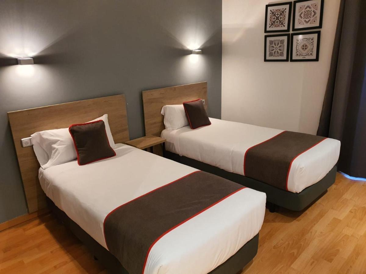 Hospedium Vittoria Colonna 3*