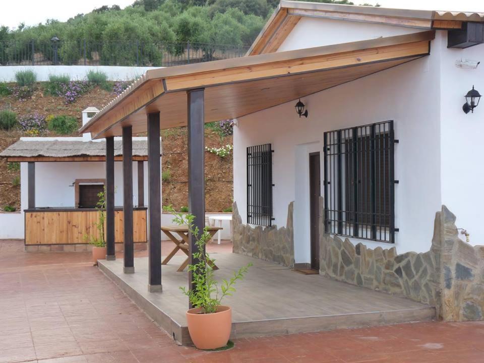 Country house El Balcon De La Brena *