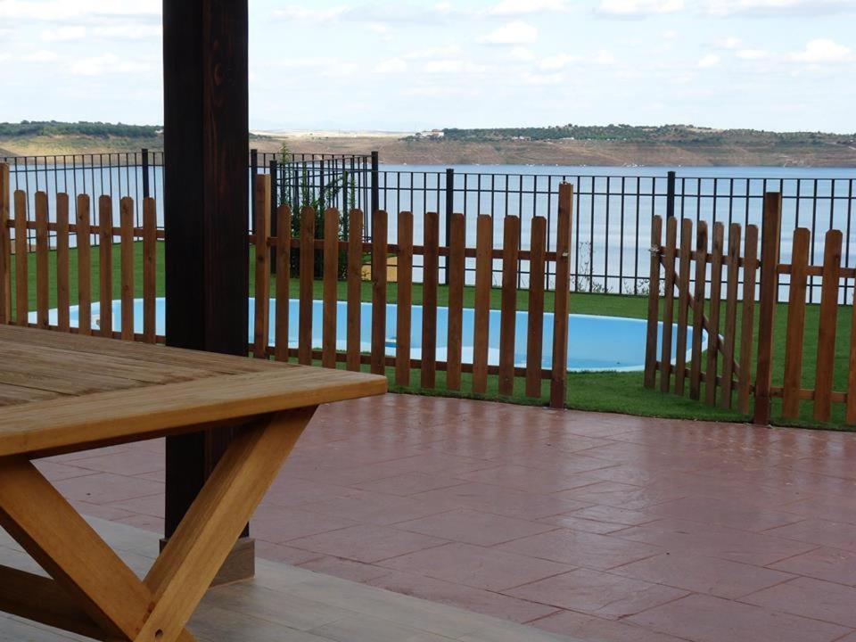 El Balcon De La Brena Country house
