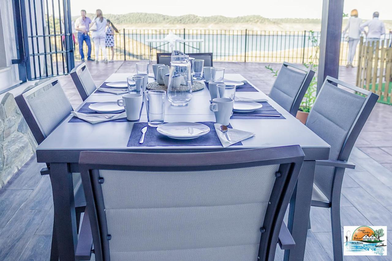 El Balcon De La Brena Country house